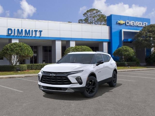 2026 Chevrolet Blazer 3LT