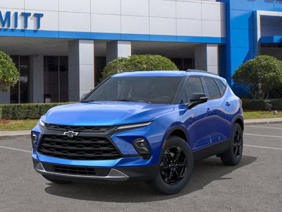 2026 Chevrolet Blazer 3LT