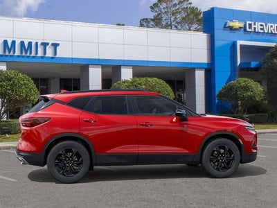 2026 Chevrolet Blazer 3LT