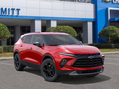2026 Chevrolet Blazer 3LT