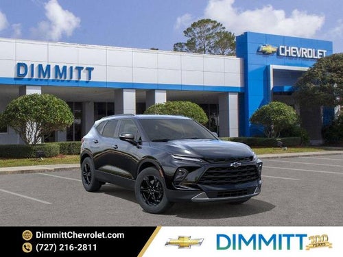 2026 Chevrolet Blazer 3LT