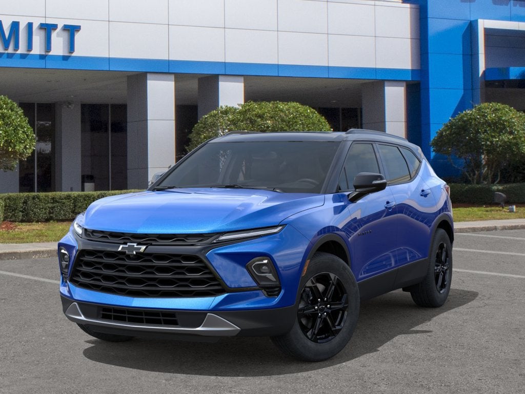 2026 Chevrolet Blazer 3LT