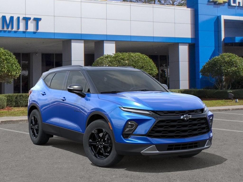 2026 Chevrolet Blazer 3LT