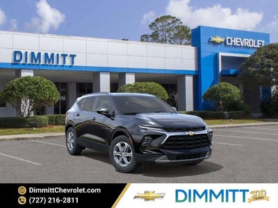 2026 Chevrolet Blazer 3LT