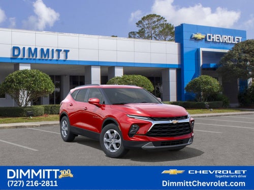 2026 Chevrolet Blazer 3LT