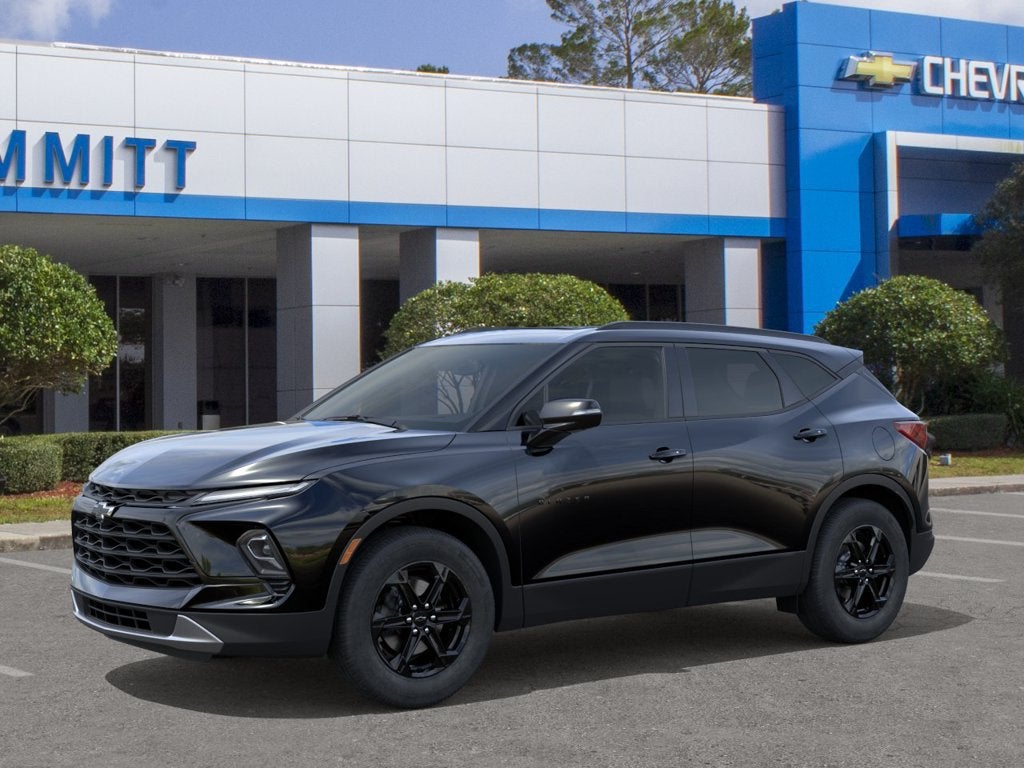 2026 Chevrolet Blazer 3LT