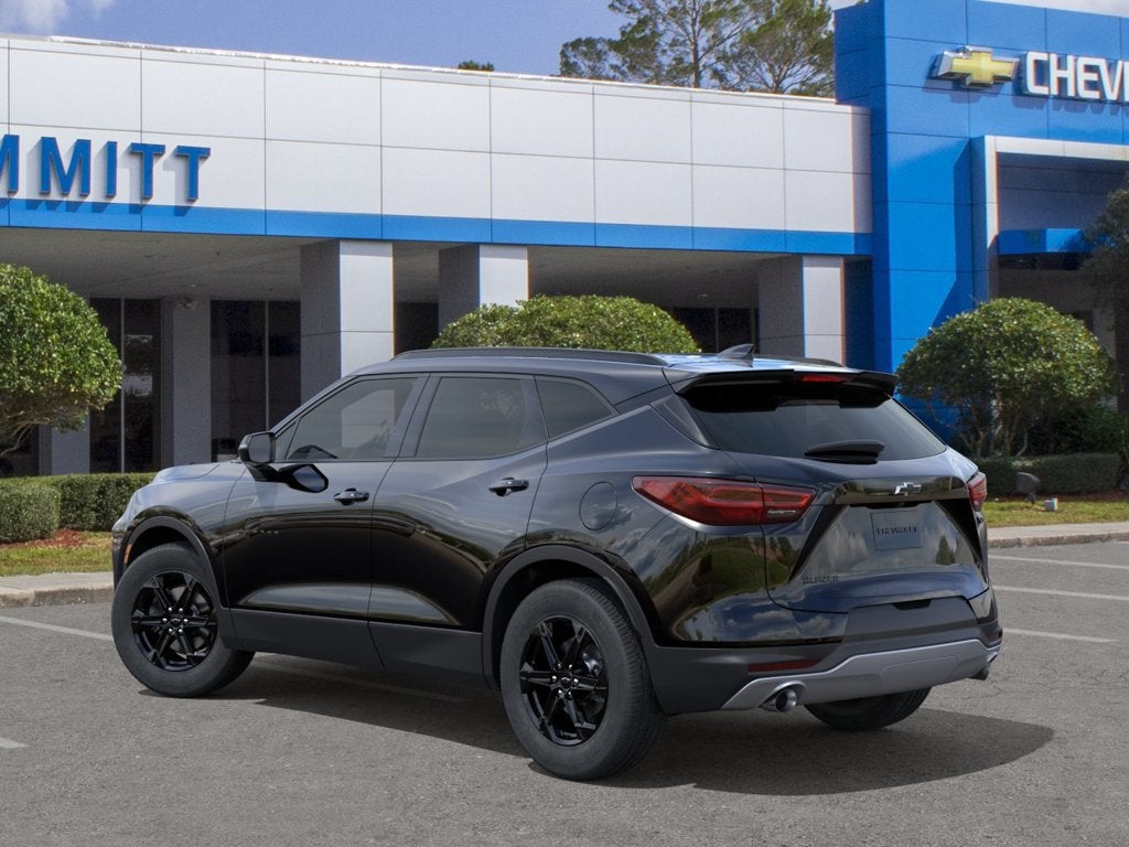 2026 Chevrolet Blazer 3LT