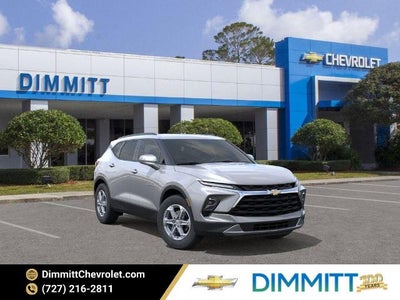 2026 Chevrolet Blazer 3LT