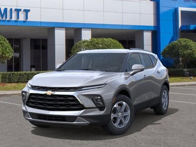 2026 Chevrolet Blazer 3LT