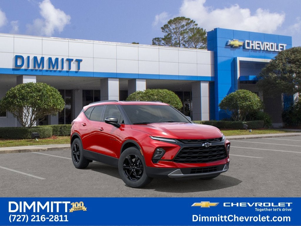 2026 Chevrolet Blazer 3LT