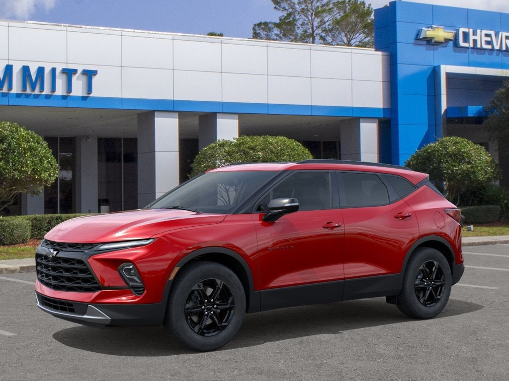 2026 Chevrolet Blazer 3LT