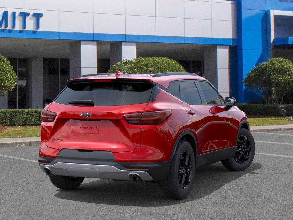 2026 Chevrolet Blazer 3LT