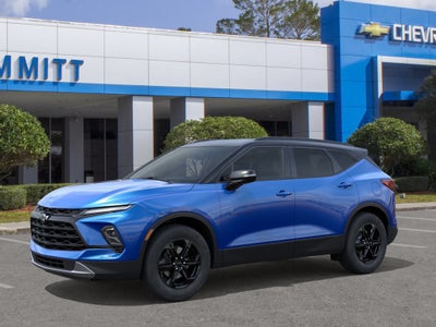 2026 Chevrolet Blazer 3LT