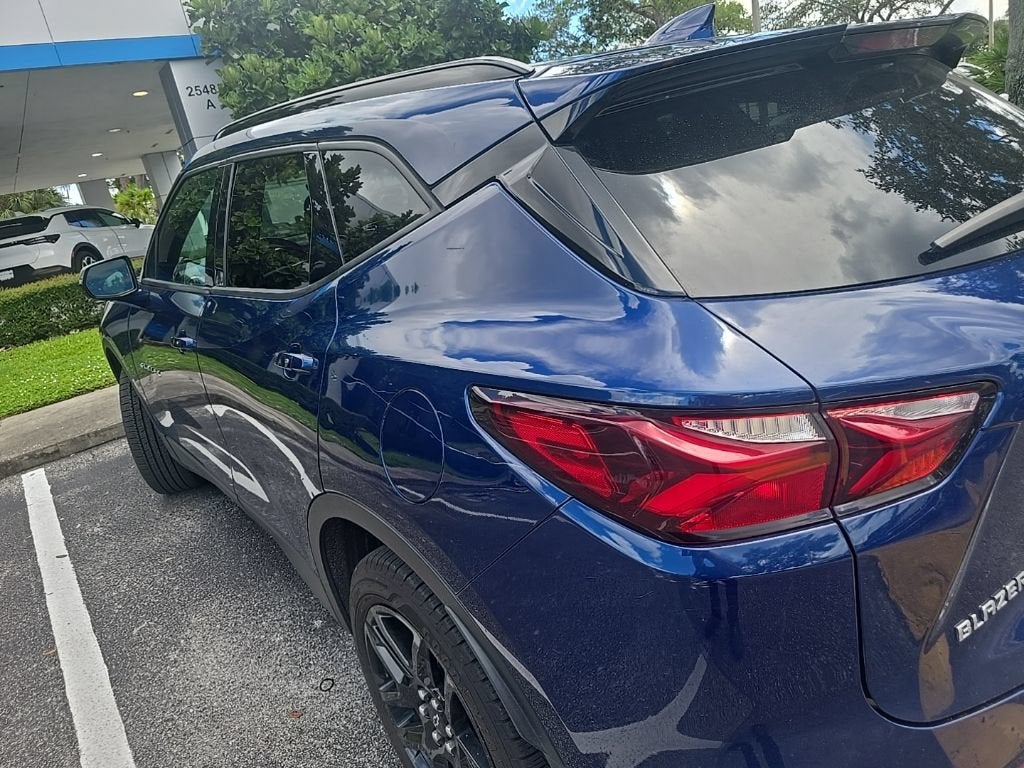 2022 Chevrolet Blazer LT