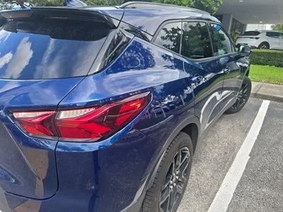 2022 Chevrolet Blazer LT