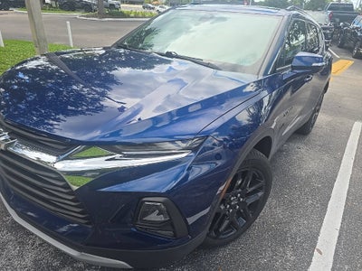 2022 Chevrolet Blazer LT