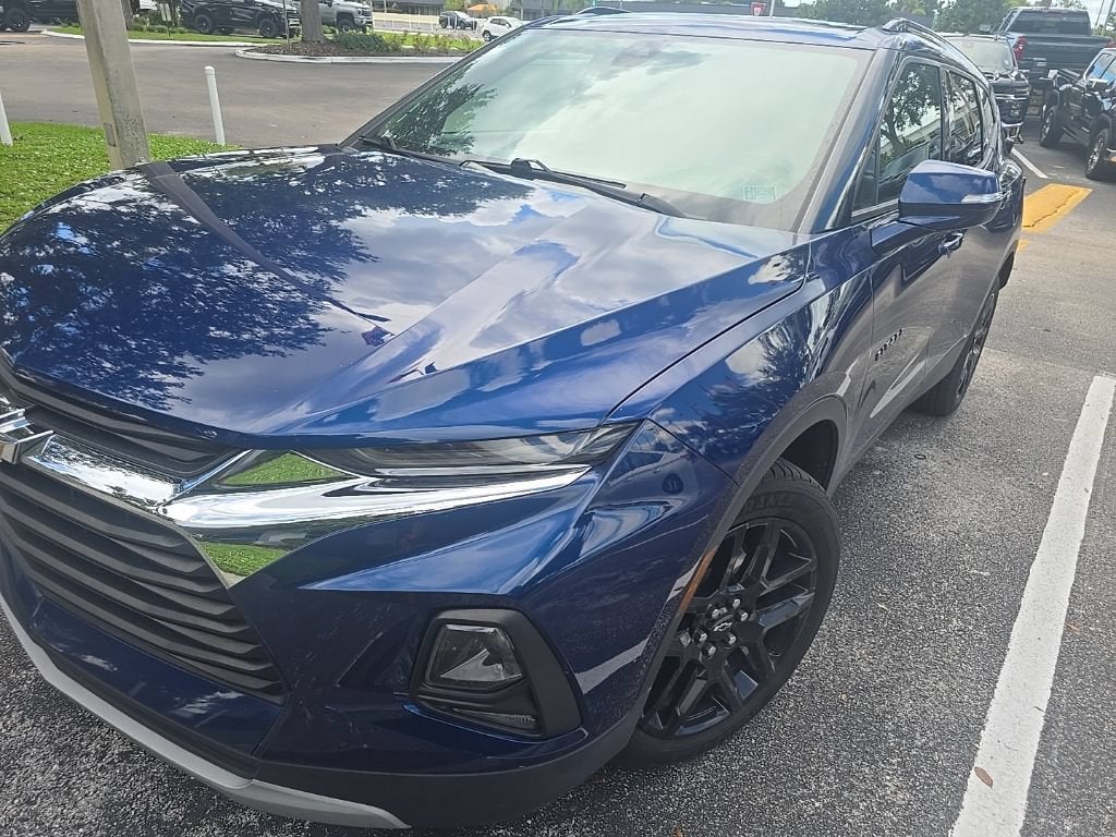 2022 Chevrolet Blazer LT