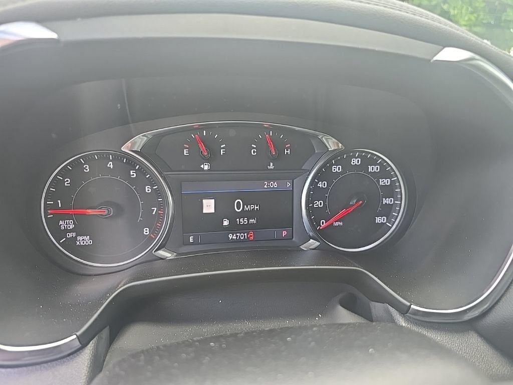 2022 Chevrolet Blazer LT