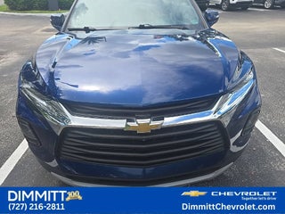 2022 Chevrolet Blazer LT
