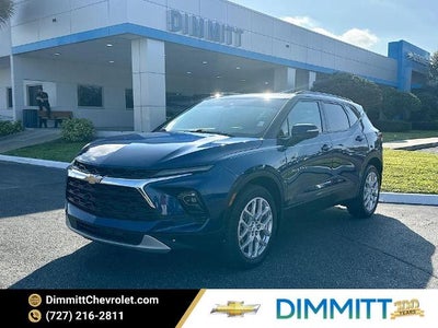 2023 Chevrolet Blazer 3LT