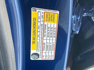 2023 Chevrolet Blazer 3LT