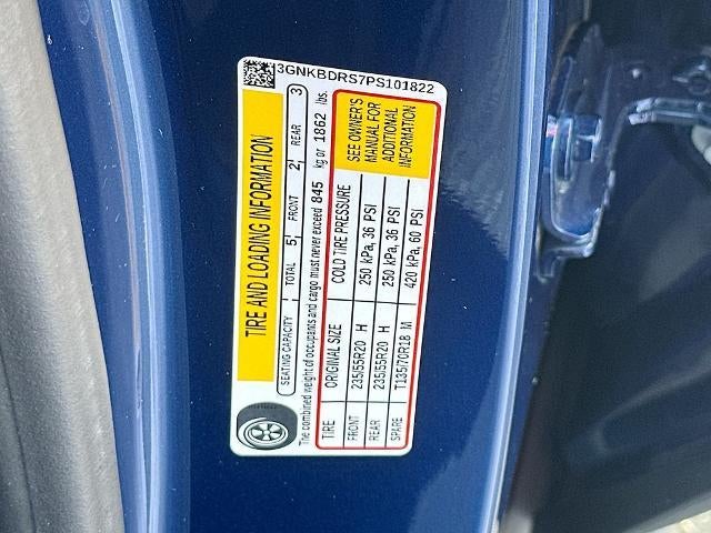 2023 Chevrolet Blazer 3LT