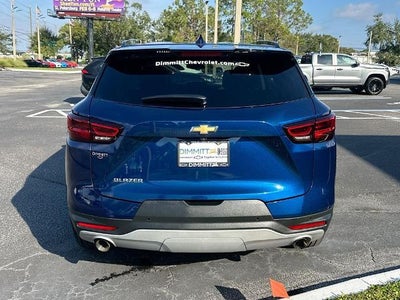 2023 Chevrolet Blazer 3LT