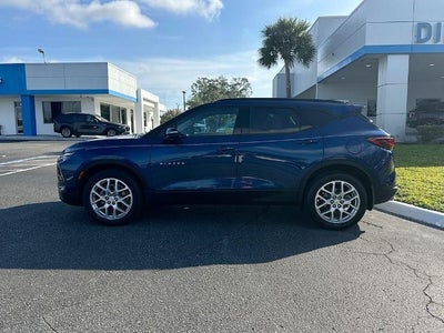 2023 Chevrolet Blazer 3LT