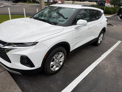 2019 Chevrolet Blazer Base