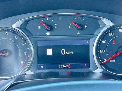 2019 Chevrolet Blazer Base