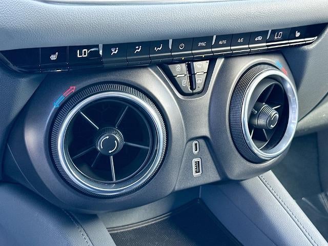 2019 Chevrolet Blazer Base