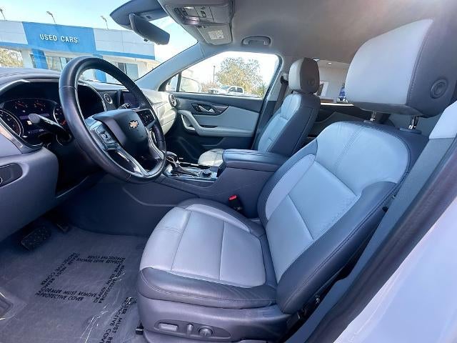 2019 Chevrolet Blazer Base