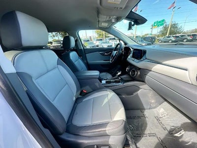 2019 Chevrolet Blazer Base