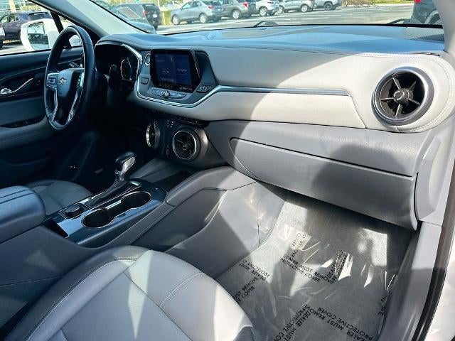 2019 Chevrolet Blazer Base