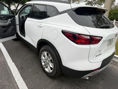 2019 Chevrolet Blazer Base