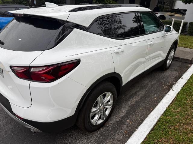 2019 Chevrolet Blazer Base