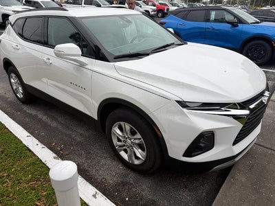 2019 Chevrolet Blazer Base