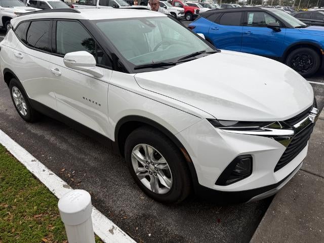 2019 Chevrolet Blazer Base