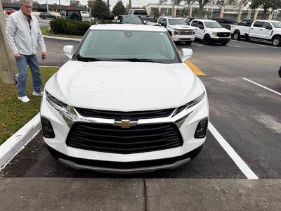 2019 Chevrolet Blazer Base