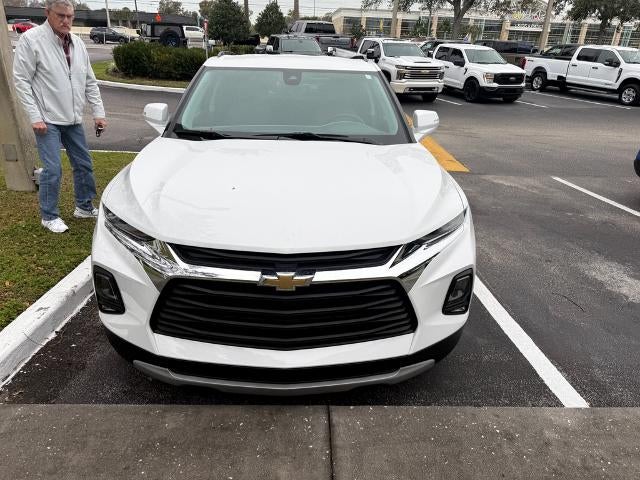 2019 Chevrolet Blazer Base