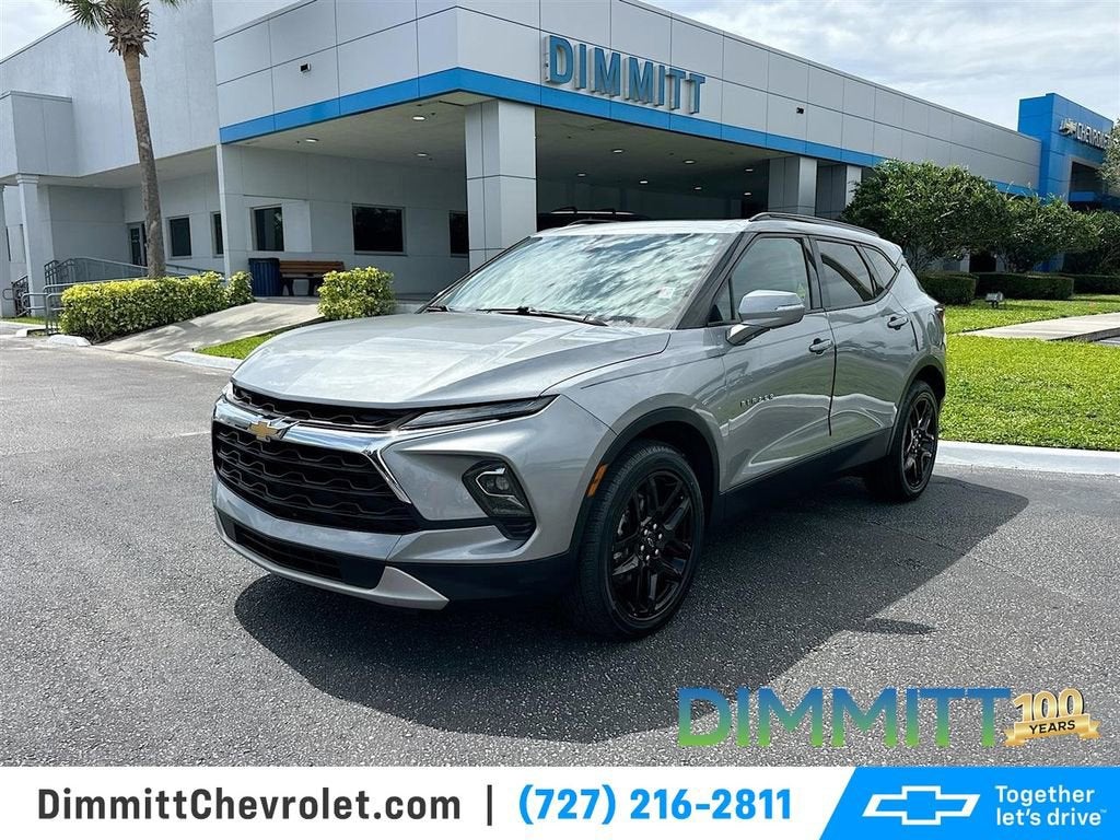 2023 Chevrolet Blazer 3LT