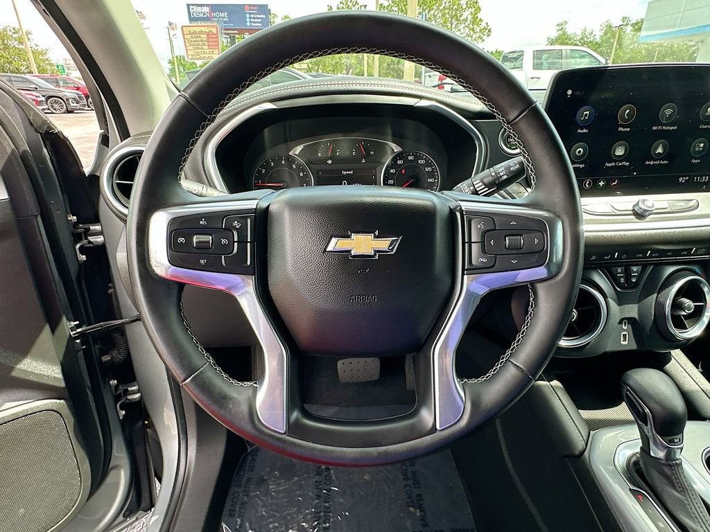 2023 Chevrolet Blazer 3LT