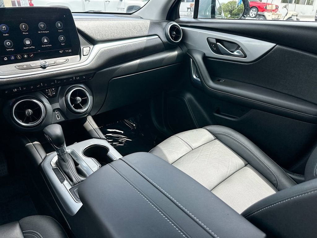 2023 Chevrolet Blazer 3LT - Photo 21