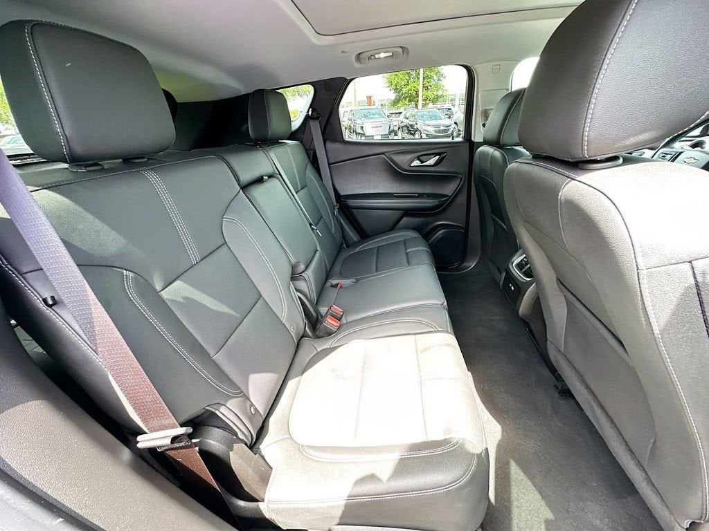 2023 Chevrolet Blazer 3LT - Photo 24