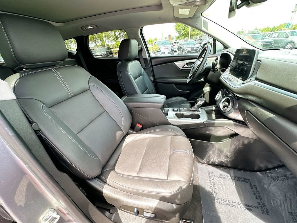2023 Chevrolet Blazer 3LT - Photo 25