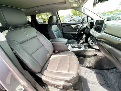 2023 Chevrolet Blazer 3LT