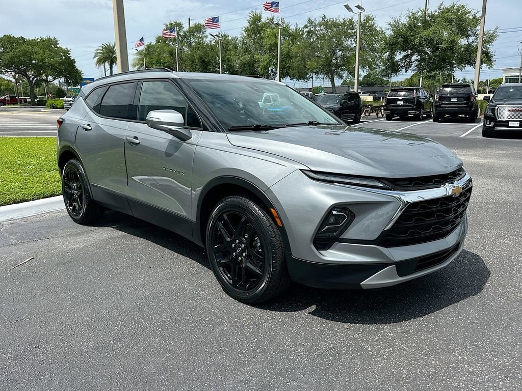 2023 Chevrolet Blazer 3LT