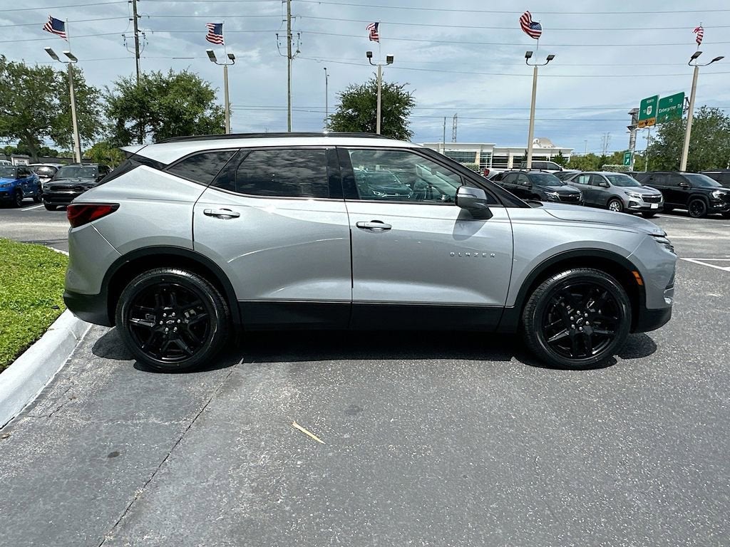 2023 Chevrolet Blazer 3LT - Photo 4