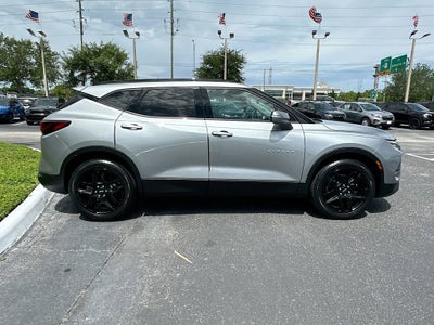 2023 Chevrolet Blazer 3LT