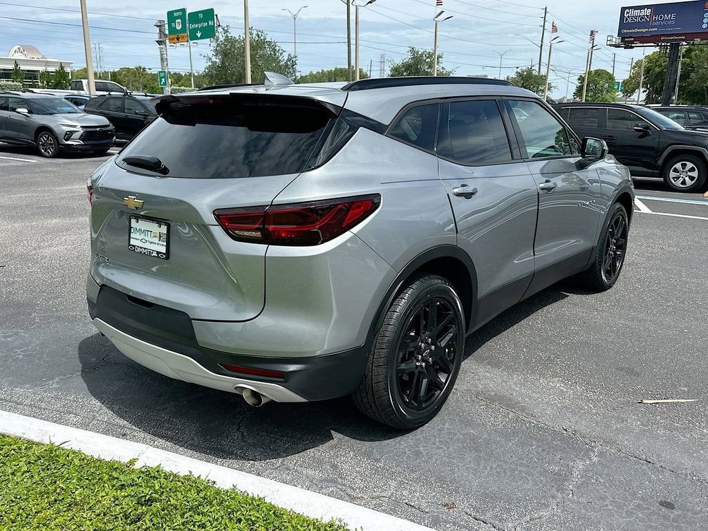 2023 Chevrolet Blazer 3LT - Photo 5